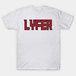 Atlanta LYFER!!! T-Shirt